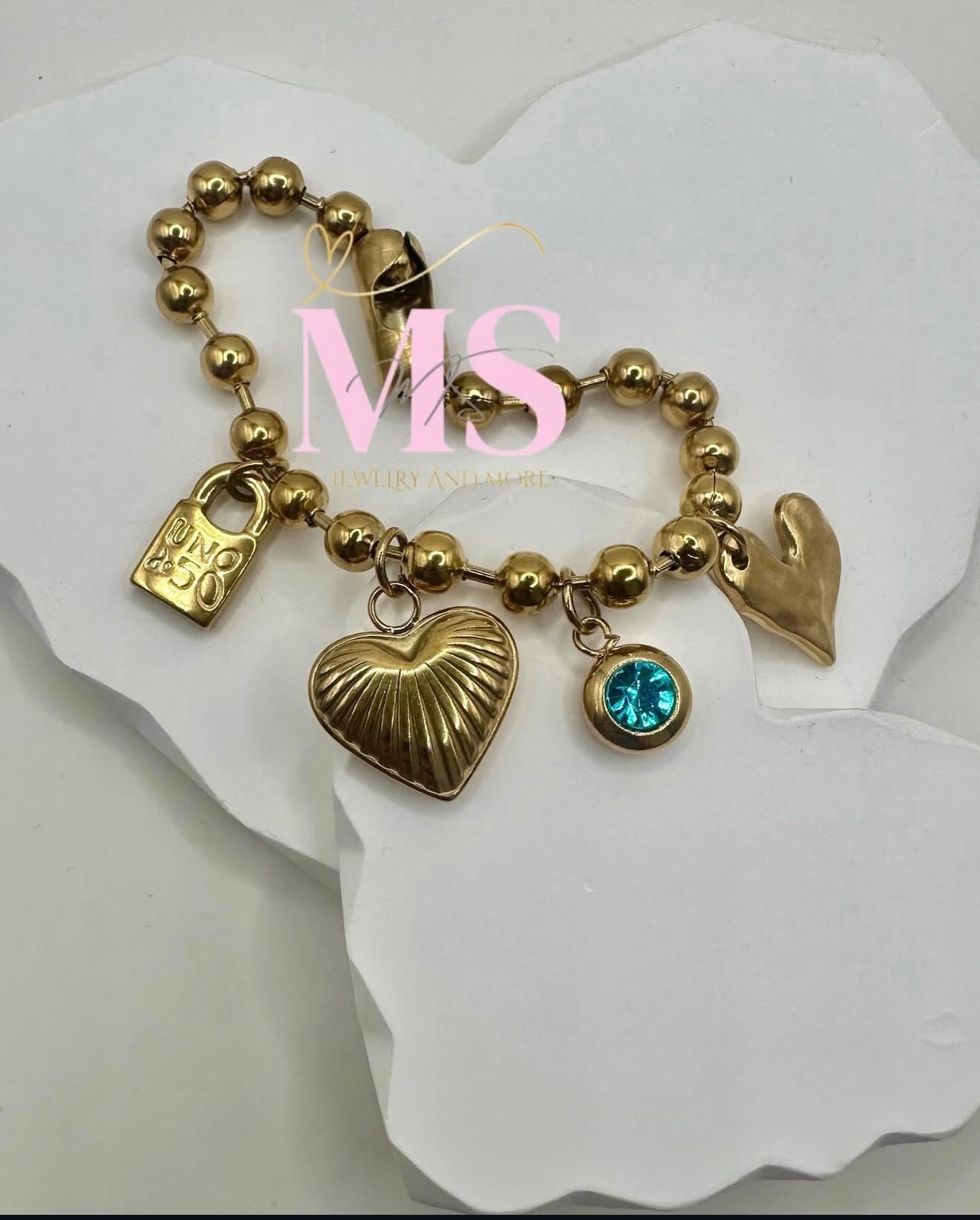 1 de bracelet