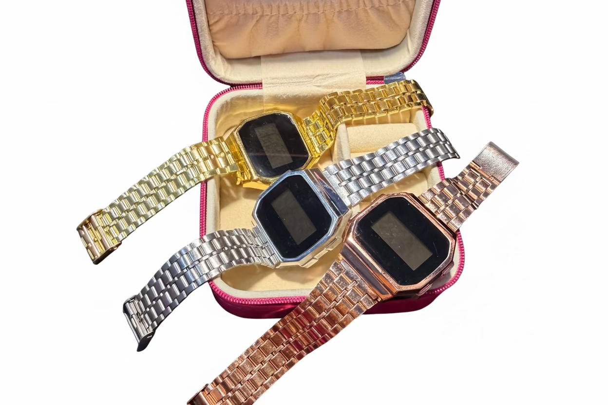 WATCH UR TIME