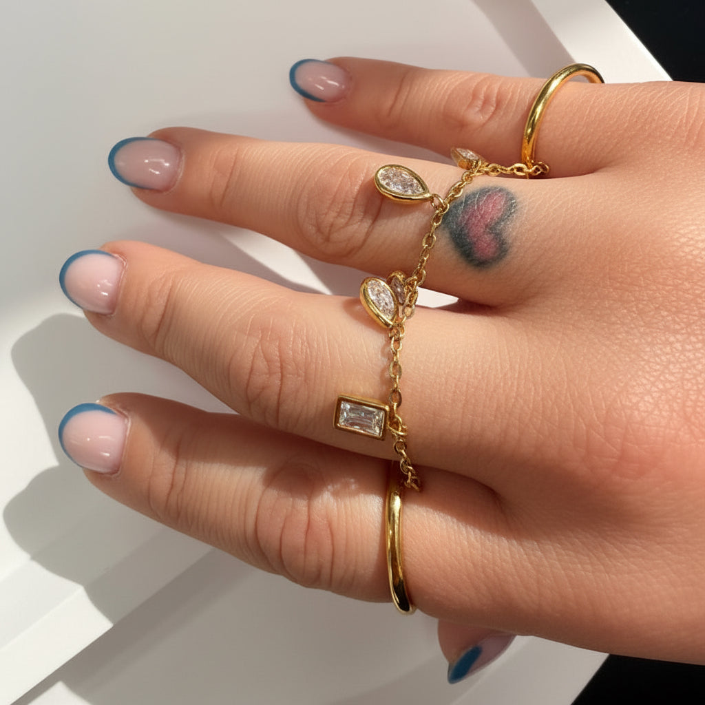 Mikaela multi ring