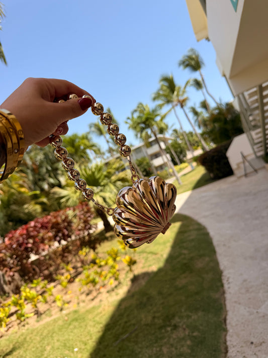Be my shell purse