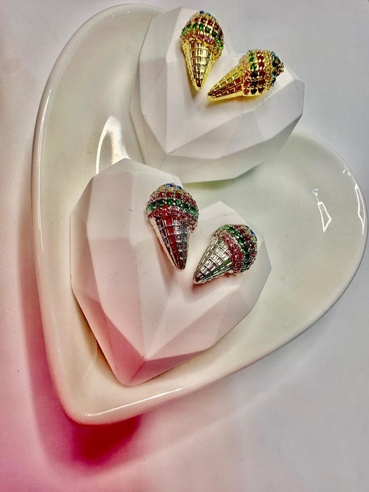 Ice Cream earrings