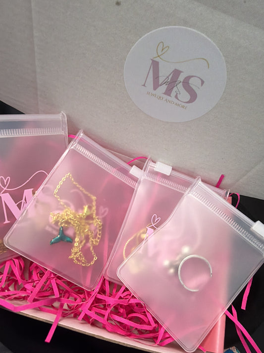MISTERY BOX