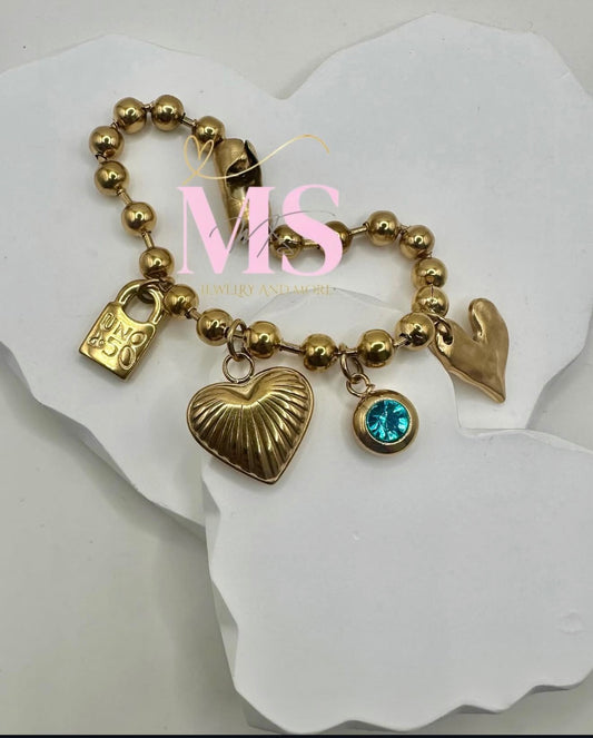 1 de bracelet