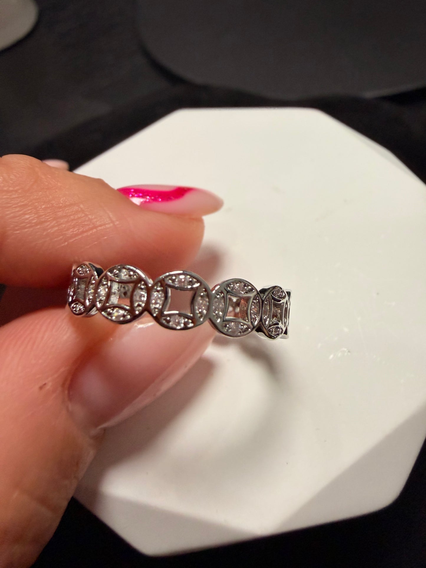 PROMISE RING