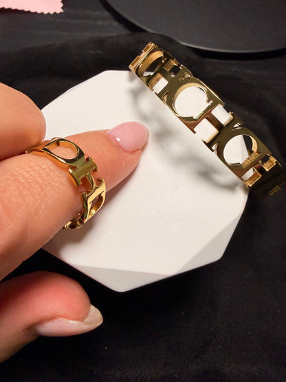 CAROLINA BANGLE SET