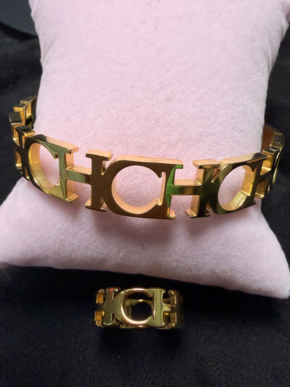 CAROLINA BANGLE SET