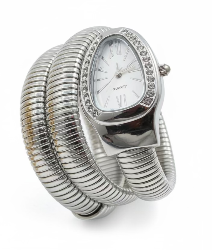 SERPENT CLOCK