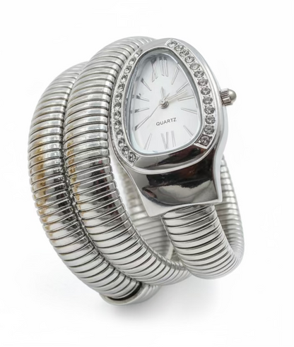 SERPENT CLOCK