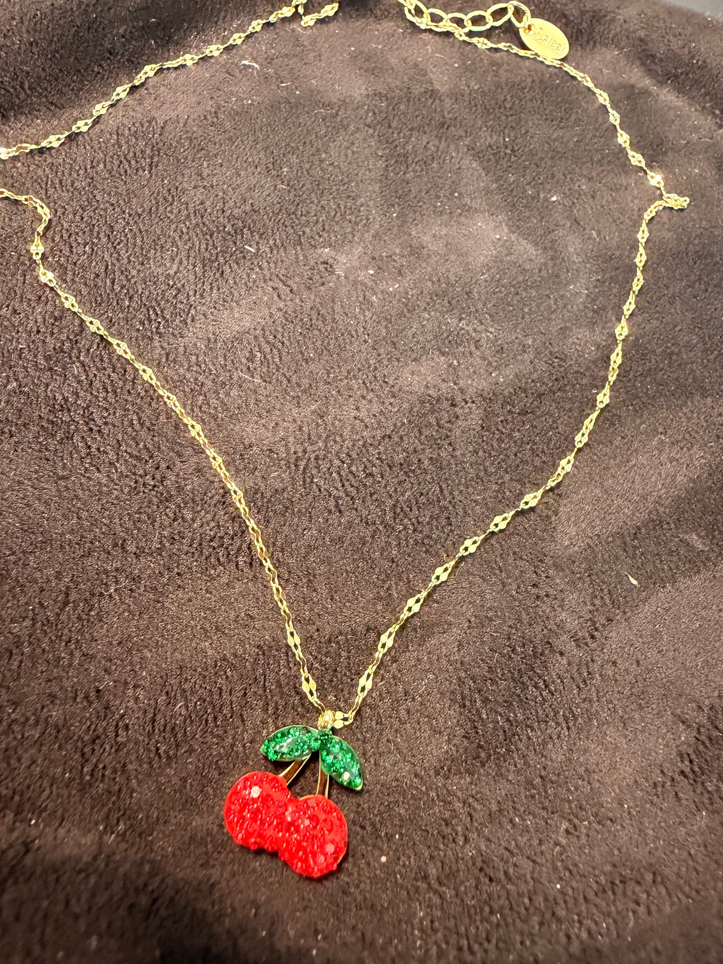 Mini Clarisa necklace