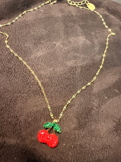 Mini Clarisa necklace