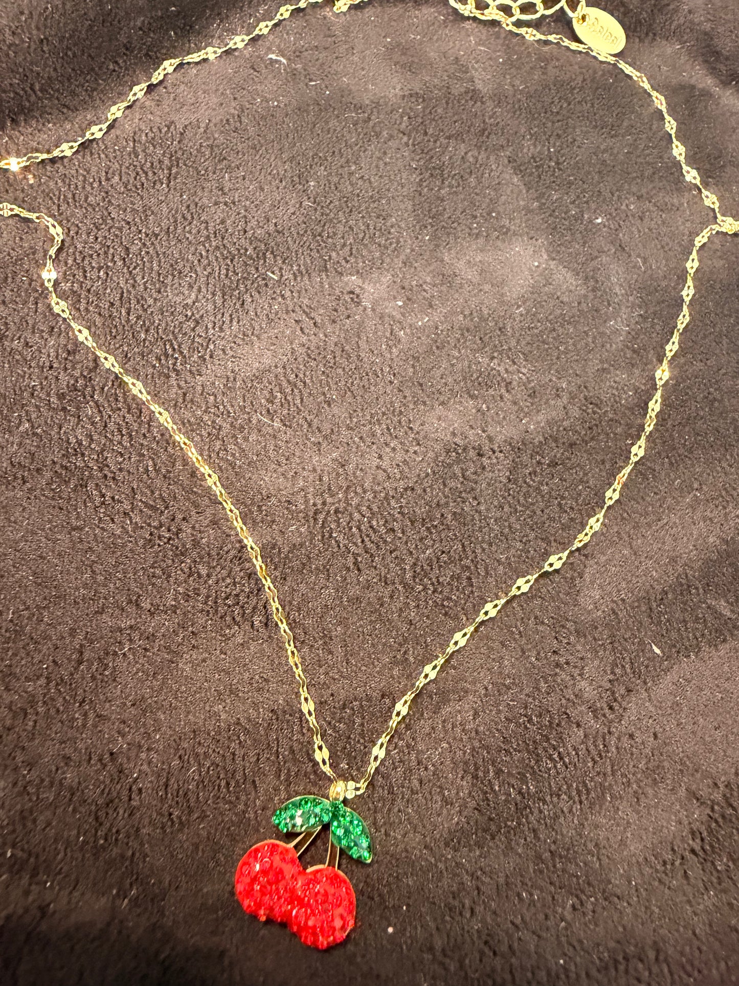 Mini Clarisa necklace