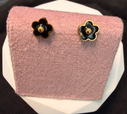 My mini Daisy sec earrings