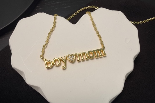 Boy Mom