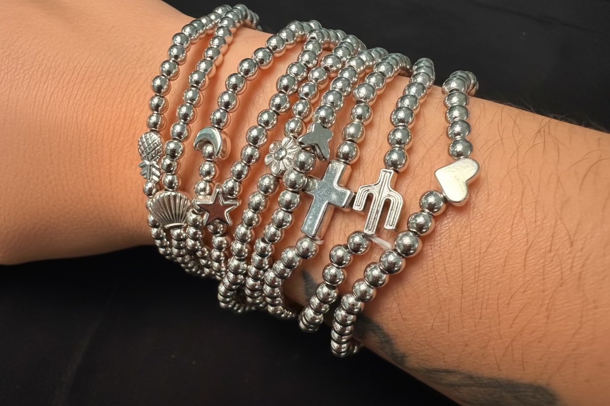 My set arm candy