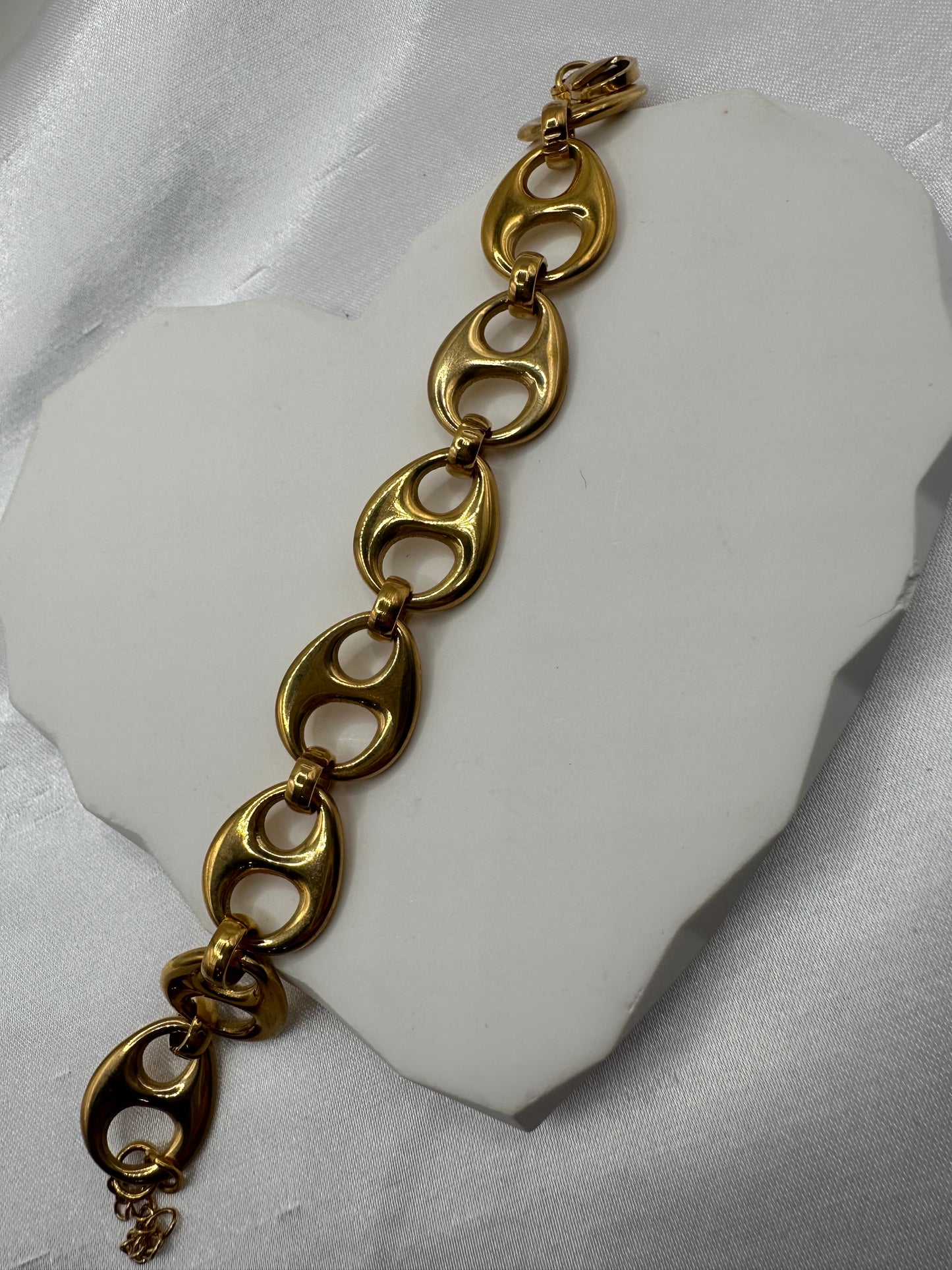 G chunky bracelet