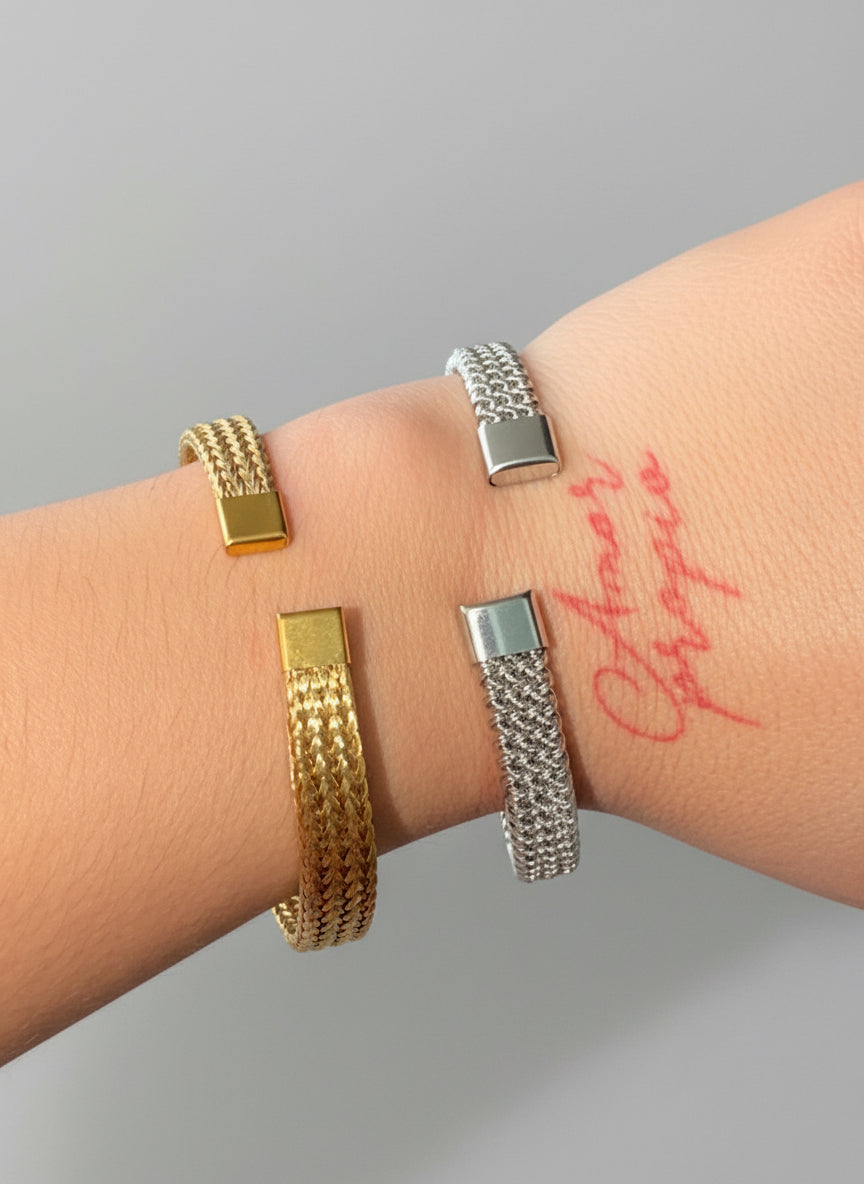You and me bracelet