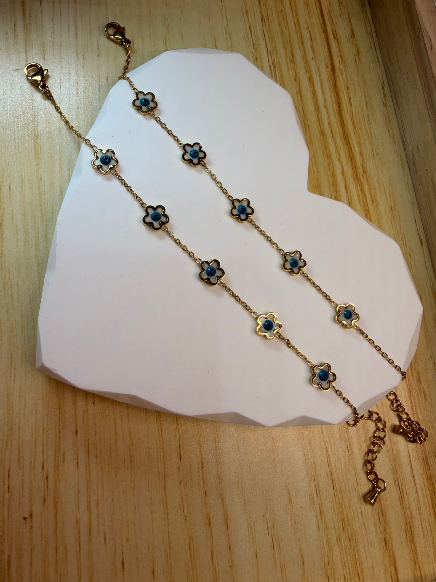 Santorini bracelet