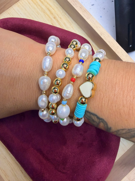 BASIC PEARL ARM CANDY