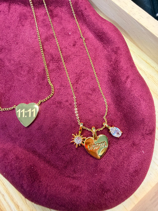 Make a Wish & Sparkle mommy