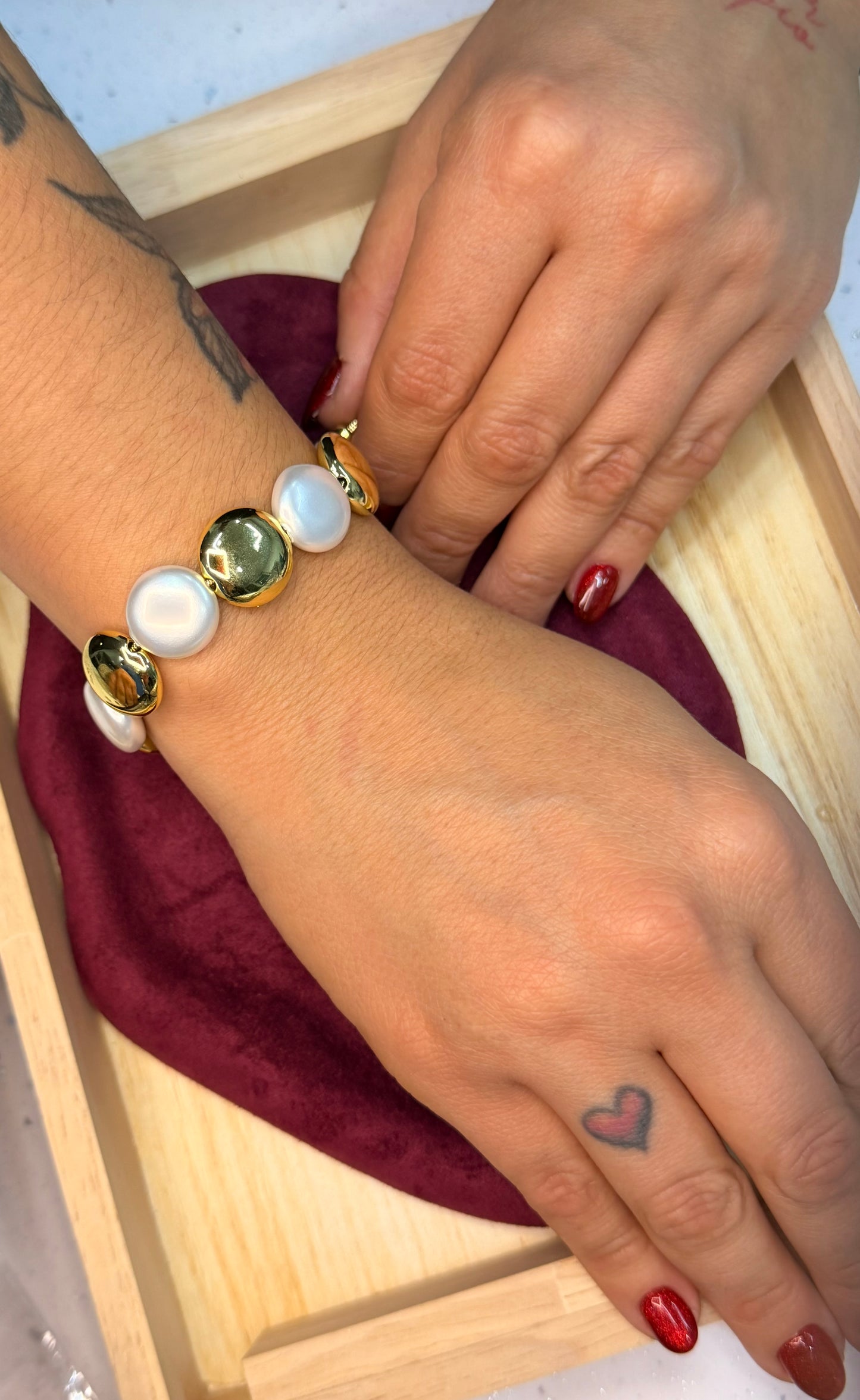 Vilma bracelet