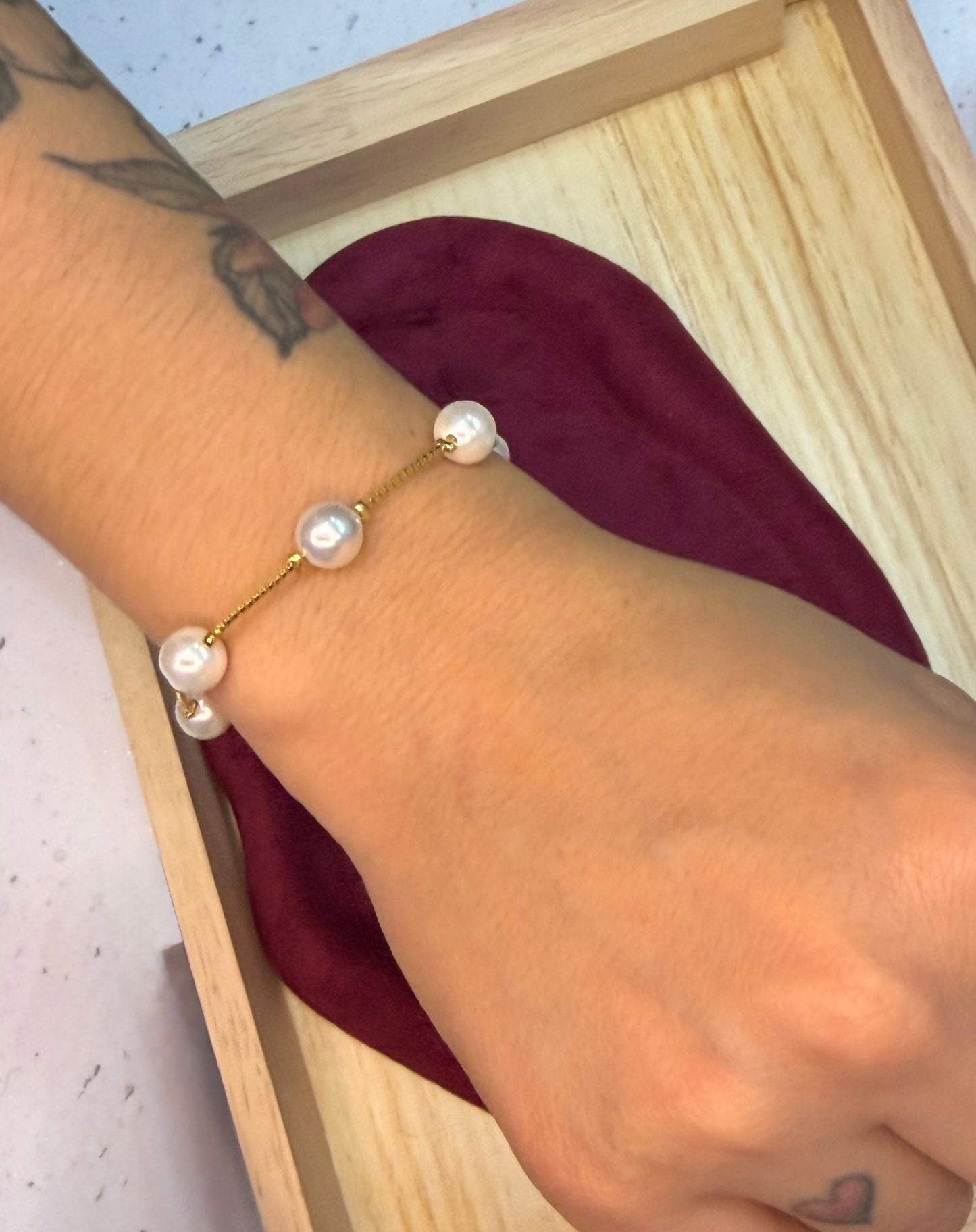 Oceania bracelet