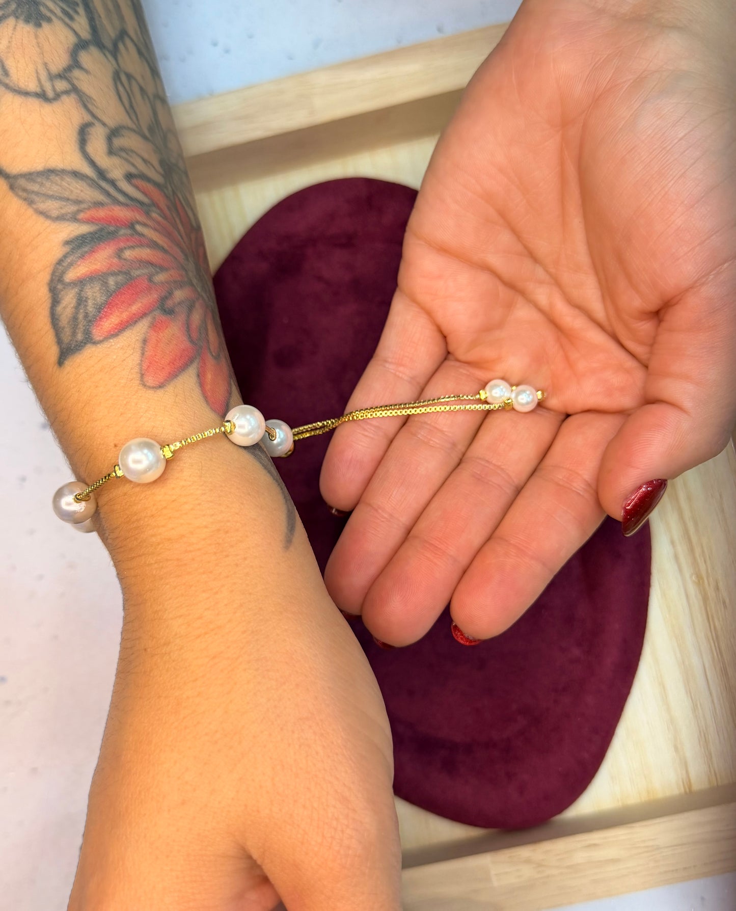 Oceania bracelet