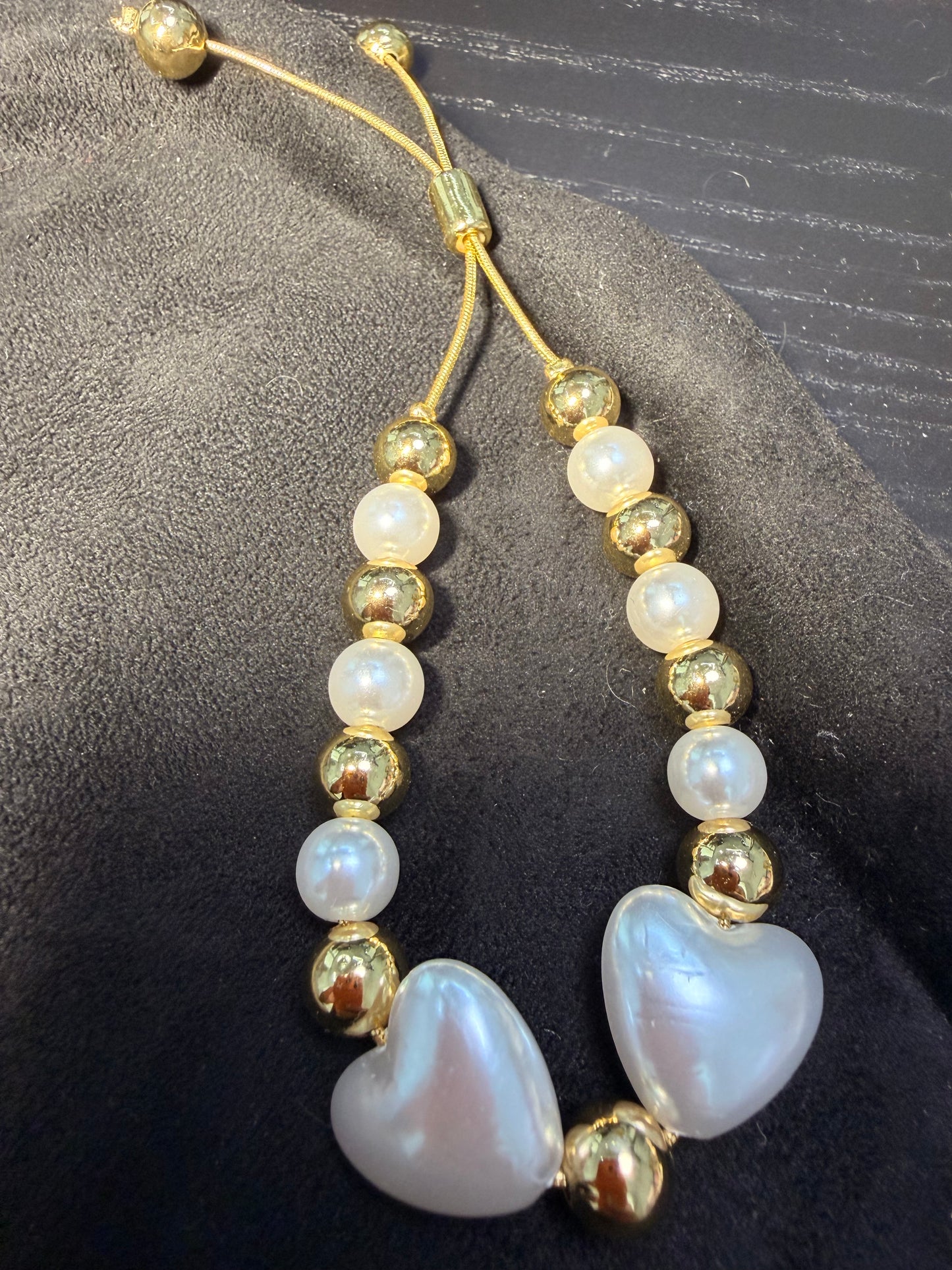 Take my heart bracelet
