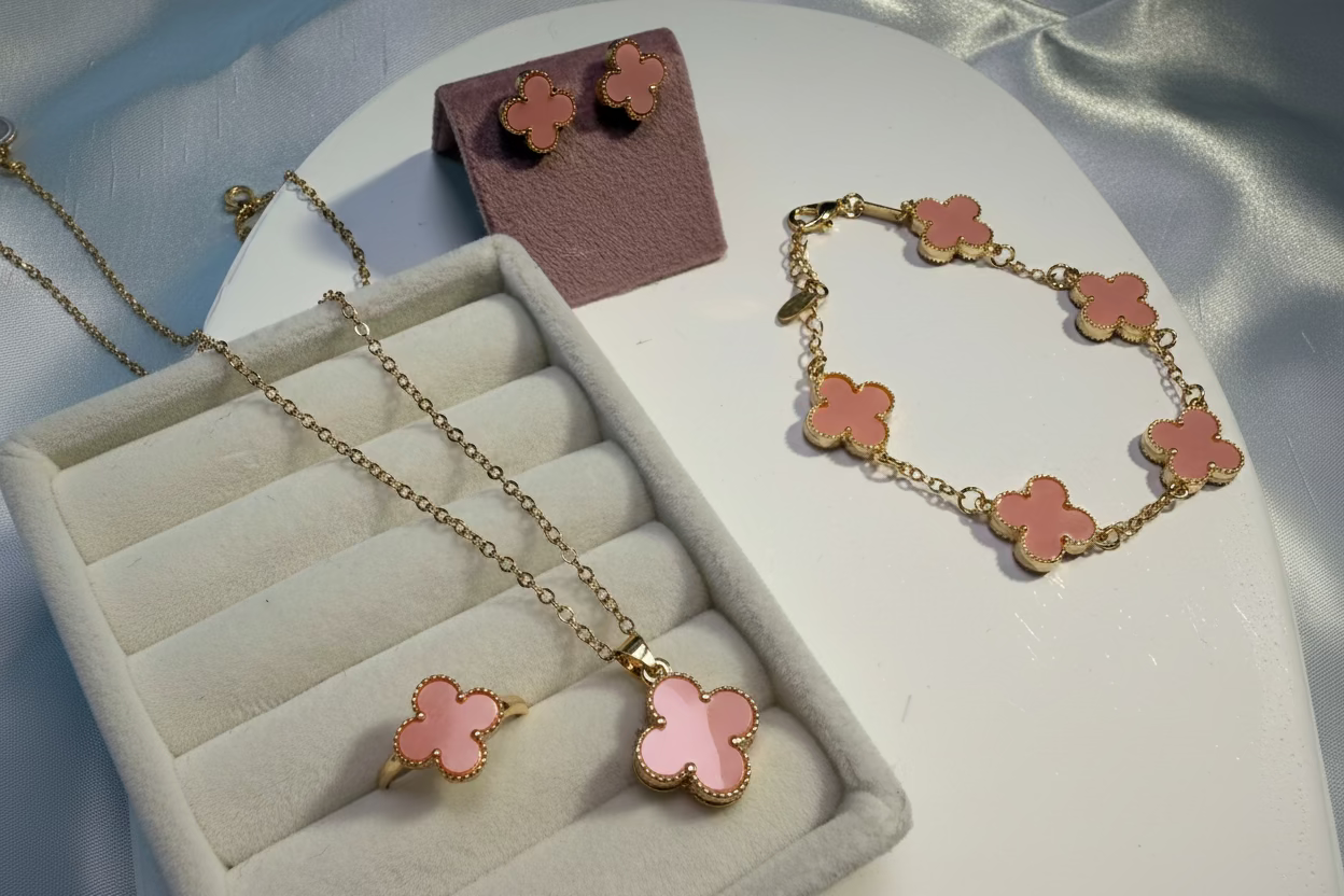Daisy flower set
