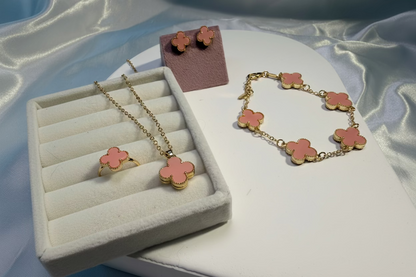 Daisy flower set