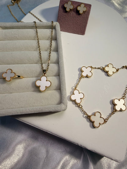 Daisy flower set