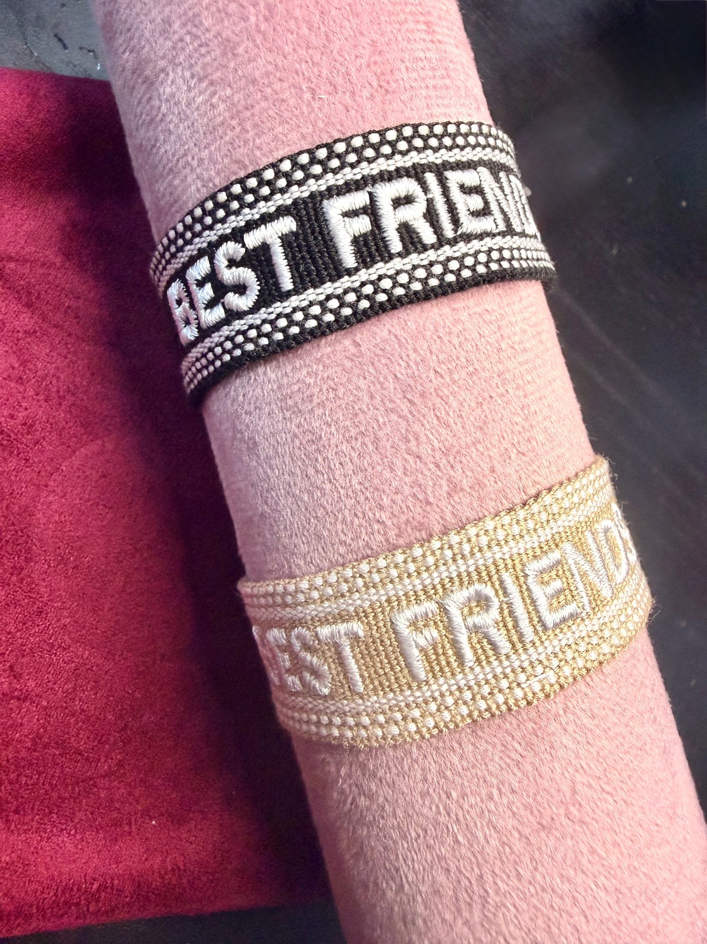 BE MY BESTIE BRACELET