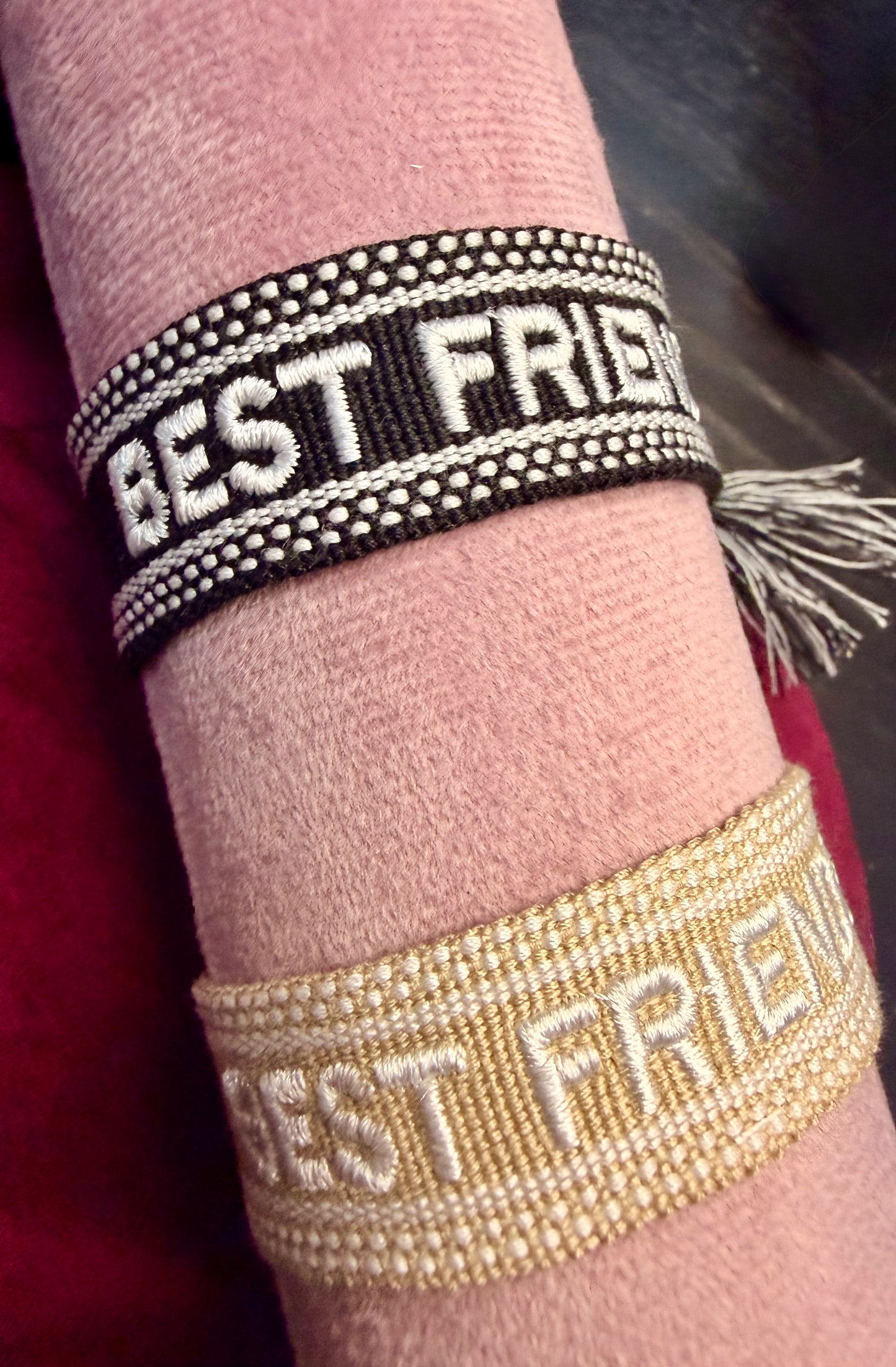 BE MY BESTIE BRACELET