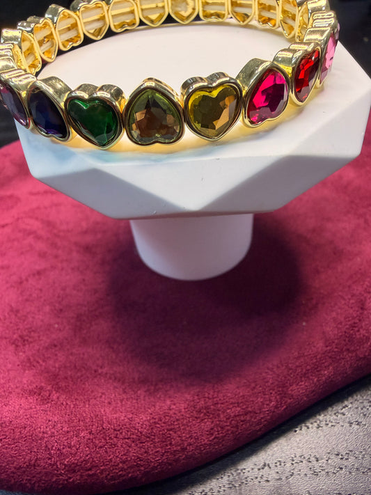 Love all around bracelet