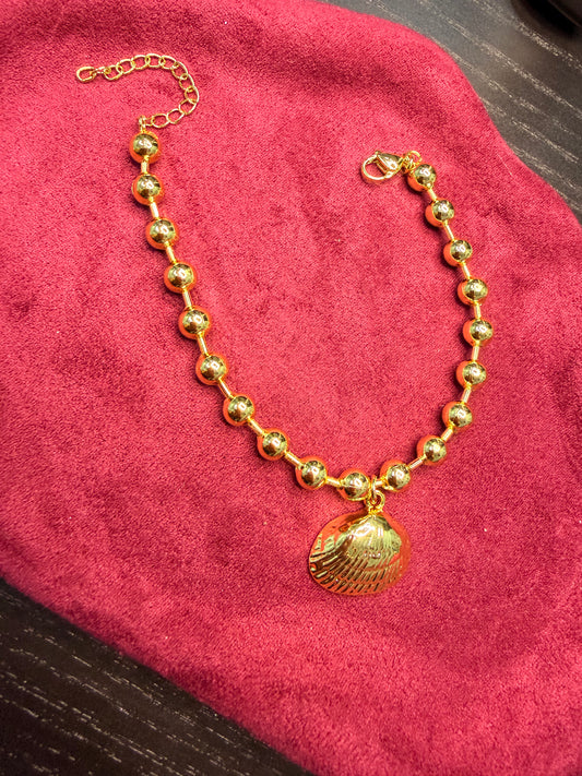 BE MY SHELL BRACELET