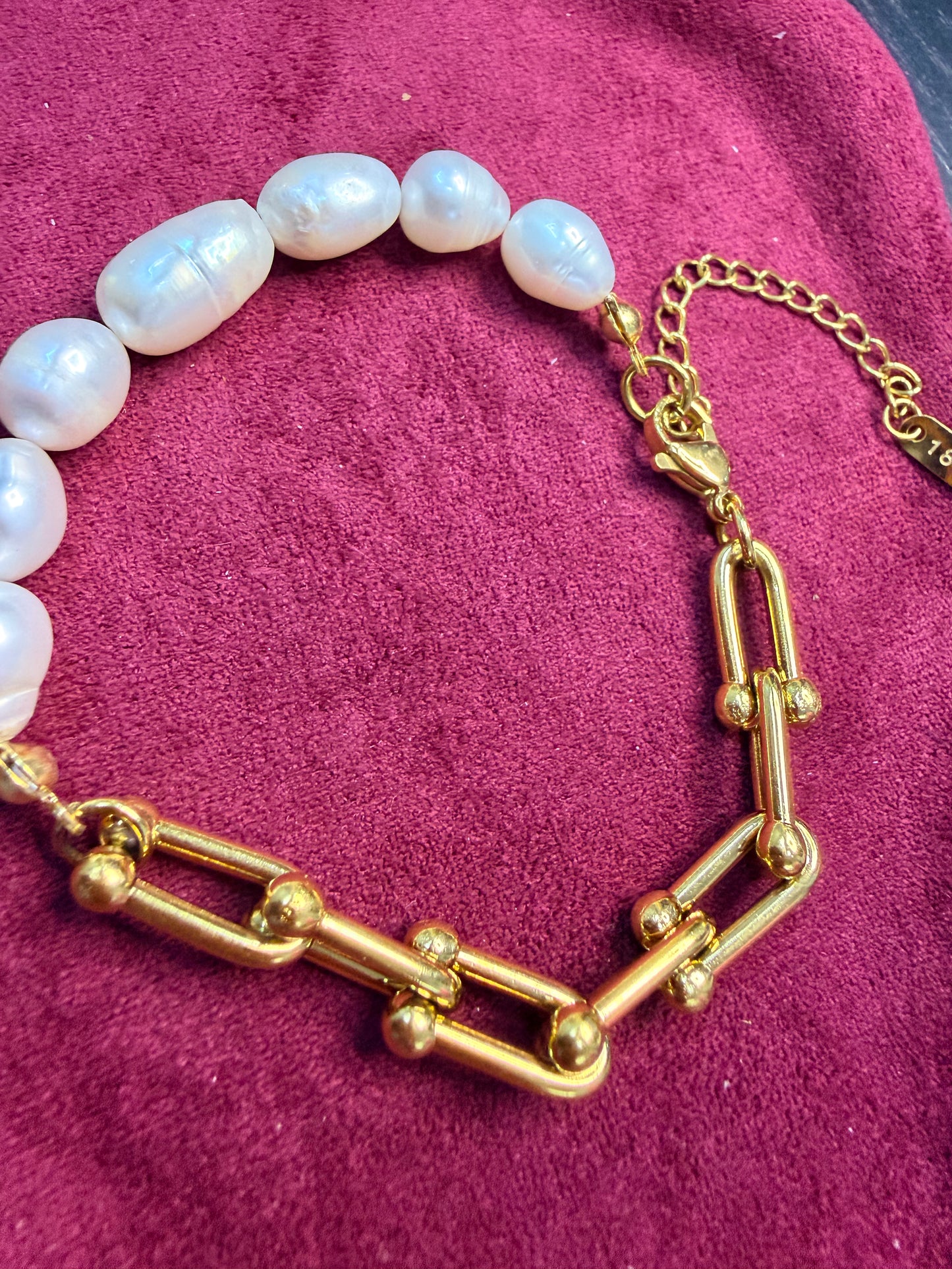 Magdalena Chain bra
