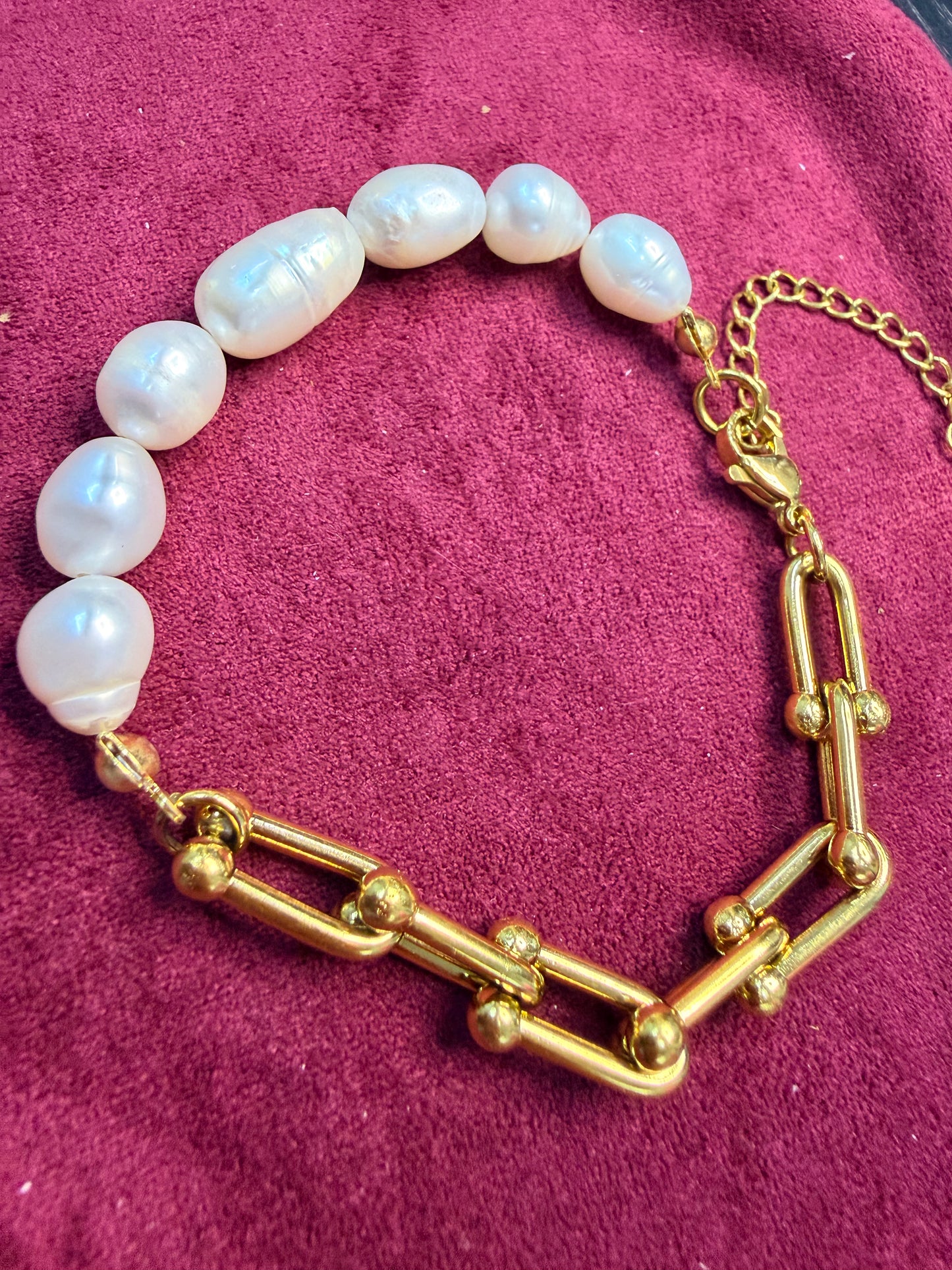 Magdalena Chain bra