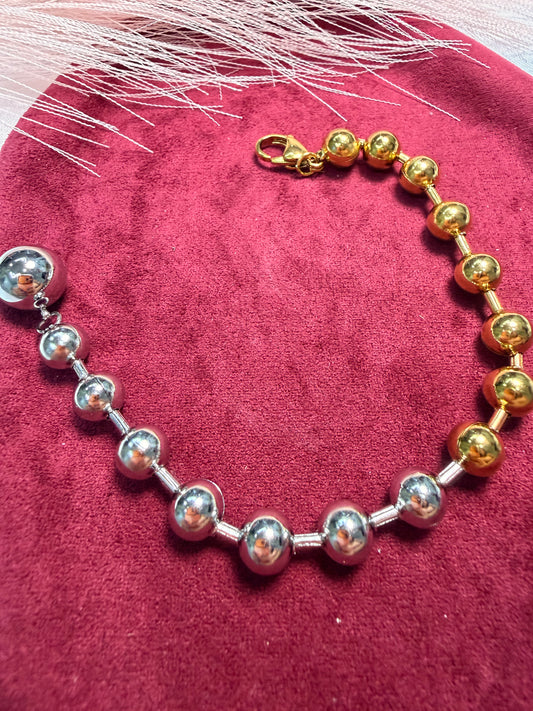 2 tones basic love bra