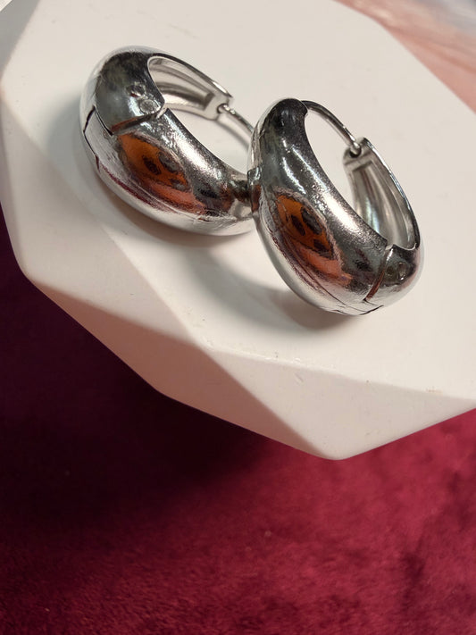 Alondra huggie mini earrings