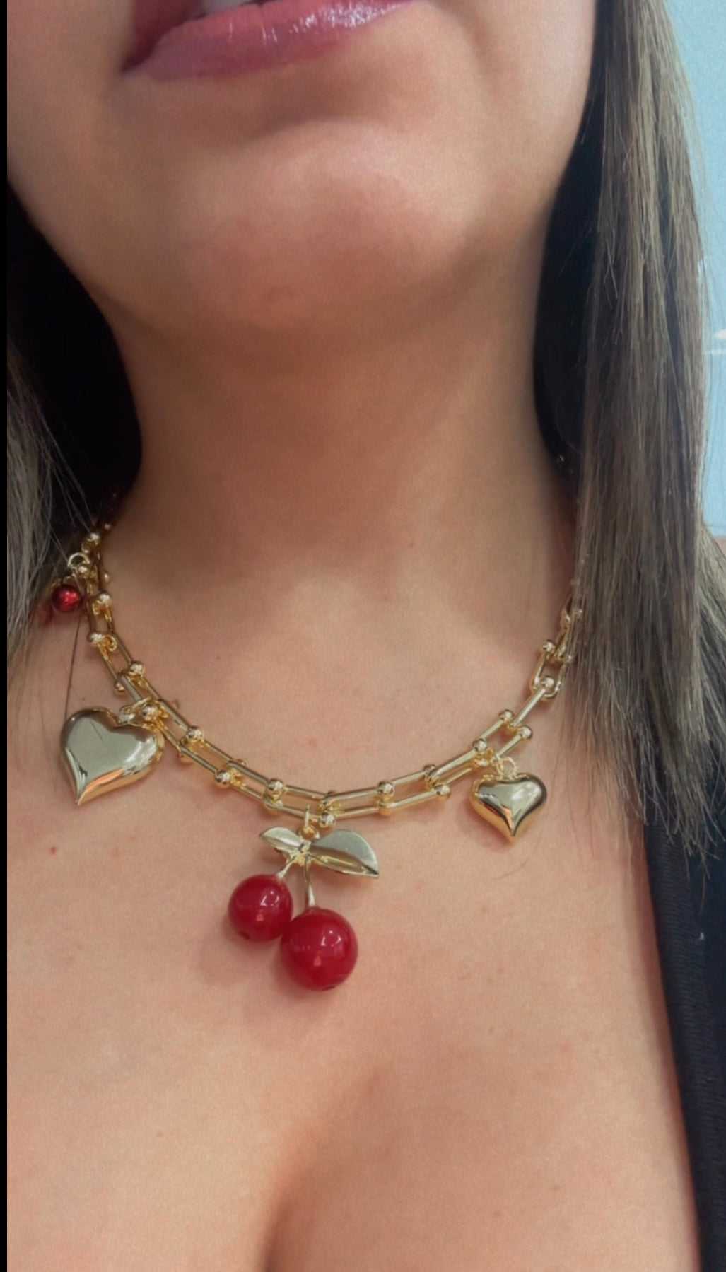 Cherry love set