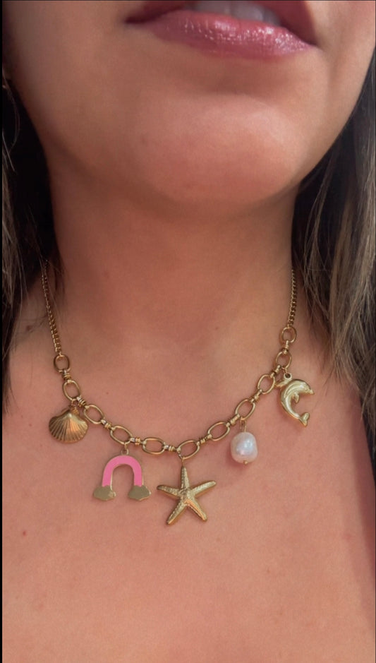 Don't Worry Be Happy In the sea