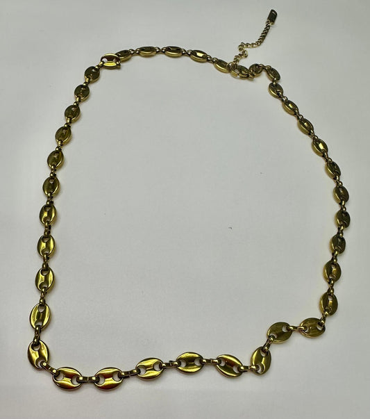 G small necklace
